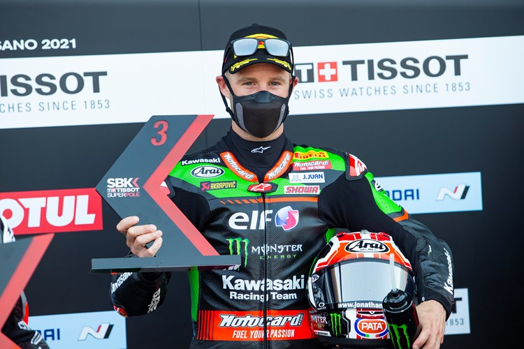 Jonathan Rea